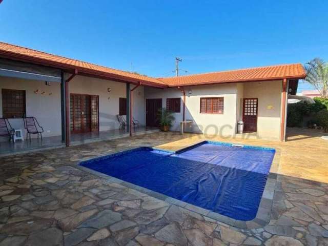 Casa com 3 dormitórios à venda, 307 m² por R$ 1.600.000,00 - Condomínio Icaraí - Salto/SP