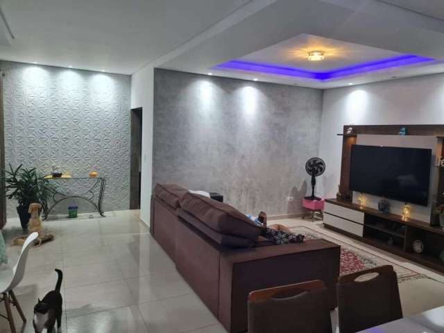 Casa com 3 dormitórios à venda, 230 m² por R$ 1.200.000,00 - Condomínio Haras São Luiz - Salto/SP