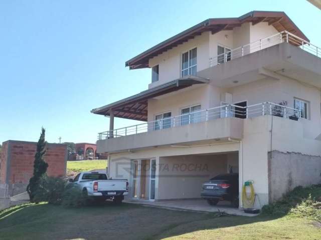 Casa com 5 dormitórios à venda, 460 m² por R$ 1.400.000 - Condomínio Santa Izabel - Salto/SP