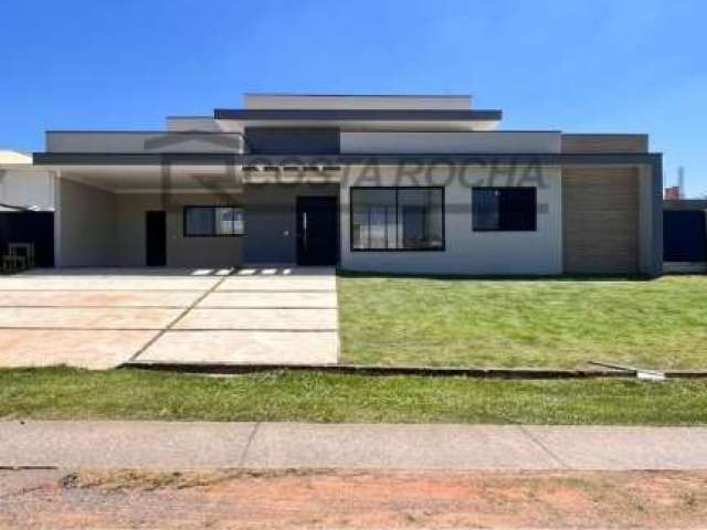 Casa com 3 dormitórios à venda, 227 m² por R$ 1.400.000,00 - Condomínio Palmeiras Imperiais - Salto/SP