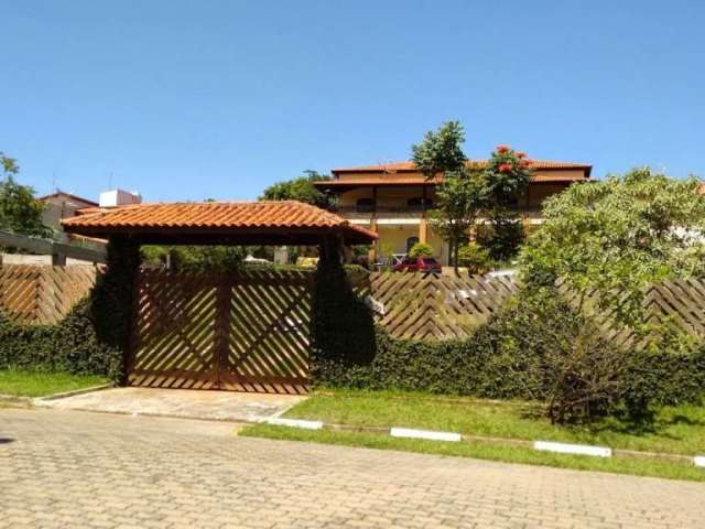 Casa com 5 dormitórios à venda, 500 m² por R$ 850.000,00 - Condomínio Terras de Santa Rosa - Salto/SP