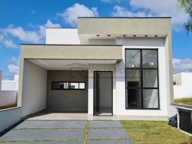 Casa com 3 dormitórios à venda, 105 m² por R$ 830.000,00 - Village Moutonnée - Salto/SP