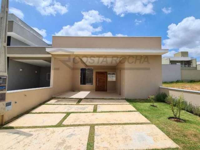 Casa com 2 dormitórios à venda, 90 m² por R$ 580.000,00 - Condomínio Village Moutonnée - Salto/SP