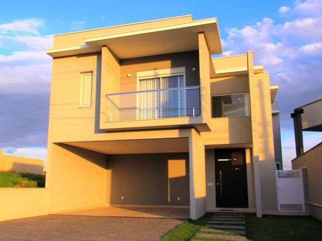 Casa com 3 dormitórios à venda, 240 m² por R$ 1.440.000,00 - Condomínio Costa das Areias - Salto/SP