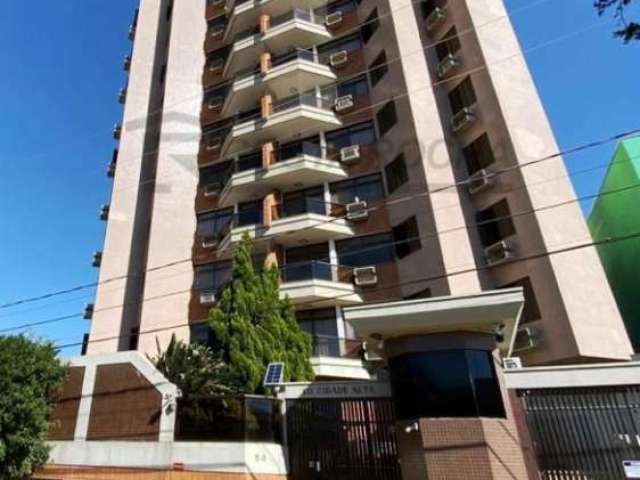 Apartamento com 3 dormitórios à venda, 180 m² por R$ 730.000,00 - Edifício Residencial Cidade Alta - Salto/SP