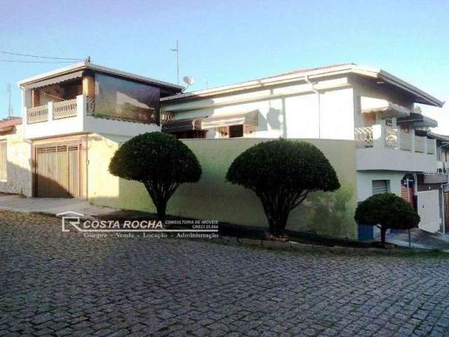 Casa com 2 dormitórios à venda, 300 m² por R$ 640.000,00 - Vila Romão - Salto/SP