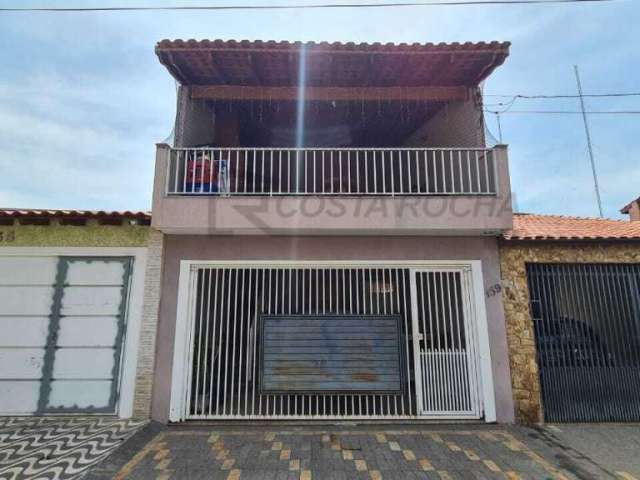 Casa com 3 dormitórios à venda, 125 m² por R$ 480.000,00 - Jardim da Cidade - Salto/SP