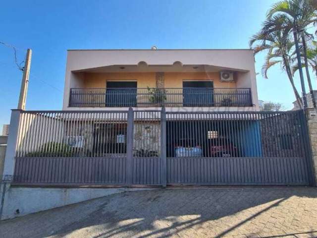 Casa com 3 dormitórios à venda, 307 m² por R$ 750.000,00 - Vila Henrique - Salto/SP