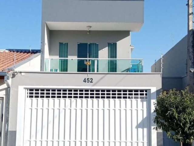 Casa com 3 dormitórios à venda, 183 m² por R$ 820.000,00 - Residencial Parque Laguna - Salto/SP