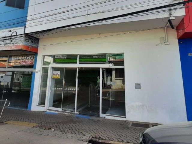 Salão para alugar, 511 m² por R$ 16.000,00/mês - Centro - Salto/SP