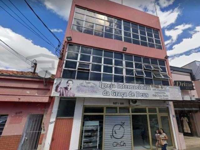 Salão para alugar, 559 m² por R$ 6.500,00/mês - Centro - Salto/SP