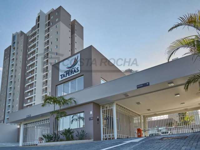 Apartamento com 3 dormitórios à venda, 58 m² por R$ 310.000,00 - Edifício Jardim dos Taperás - Salto/SP