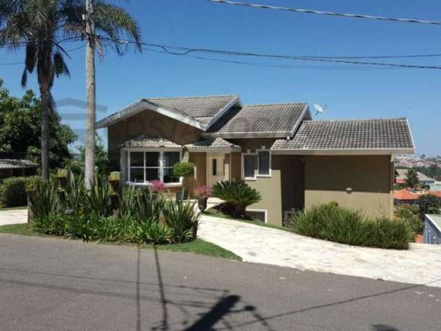 Casa com 3 dormitórios para alugar, 640 m² por R$ 10.620,00/mês - Condomínio Campos de Santo Antônio - Itu/SP