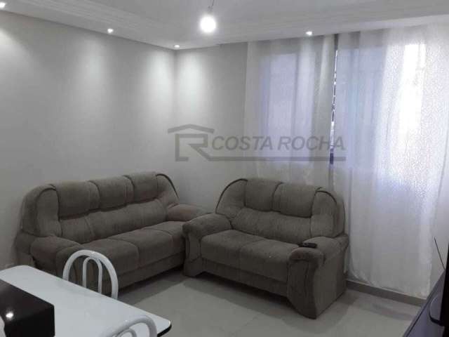 Apartamento com 2 dormitórios à venda, 44 m² por R$ 220.000,00 - Edifício Jardim das Hortênsias - Salto/SP