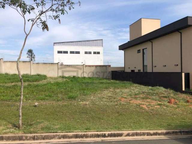 Terreno à venda, 300 m² por R$ 320.000,00 - Condomínio Reserva Central Parque - Salto/SP