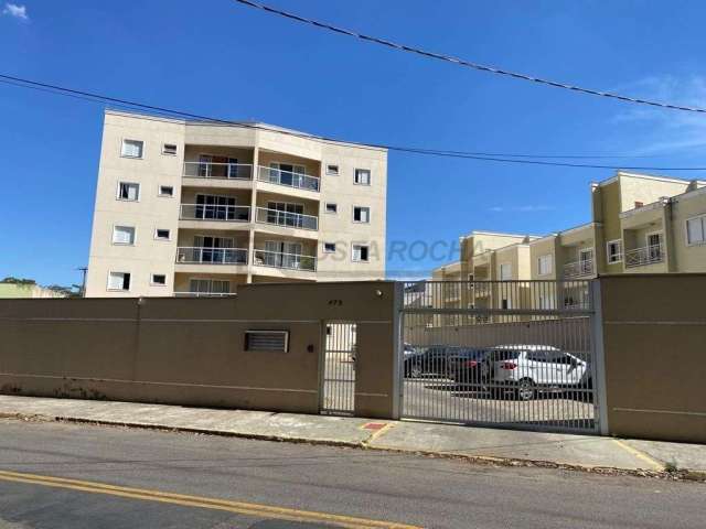 Apartamento com 2 dormitórios à venda, 70 m² por R$ 230.000 - Edifício Residencial Toy - Salto/SP