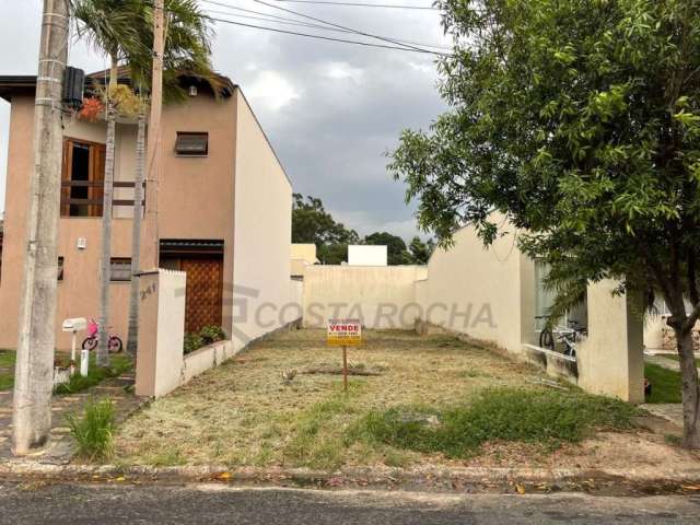 Terreno à venda, 175 m² por R$ 250.000,00 - Condomínio Ilha das Águas - Salto/SP