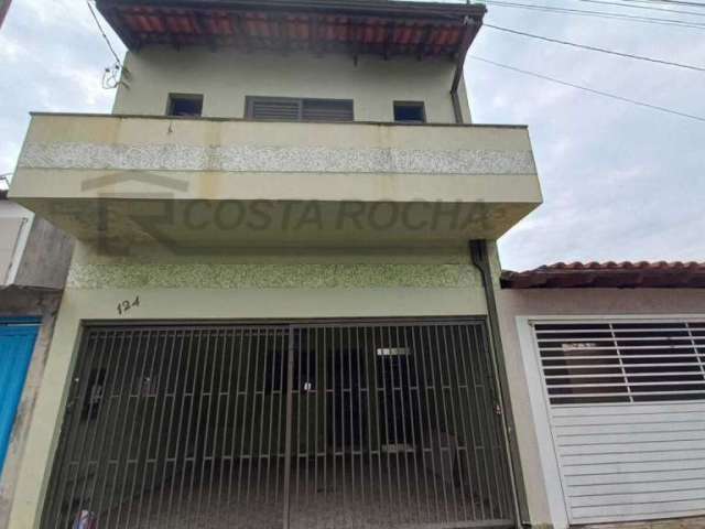 Casa com 2 dormitórios à venda, 120 m² por R$ 270.000,00 - Parque Residencial Rondon - Salto/SP