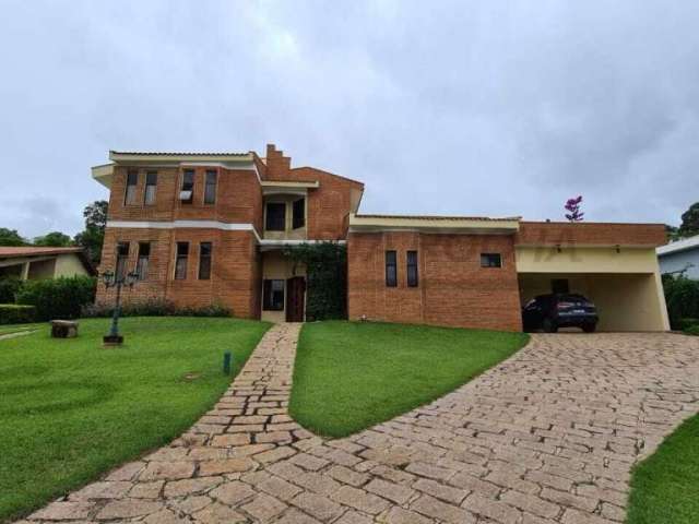 Casa com 4 dormitórios à venda, 400 m² por R$ 1.700.000,00 - Condomínio Monte Belo - Salto/SP