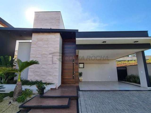 Casa com 3 dormitórios à venda, 264 m² por R$ 1.890.000,00 - Condominio Portal dos Bandeirantes - Salto/SP