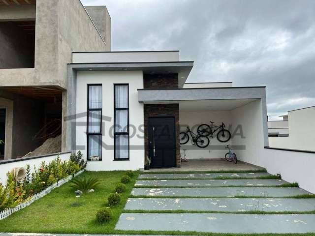 Casa à venda, 107 m² por R$ 780.000,00 - Condomínio Guarujá - Salto/SP