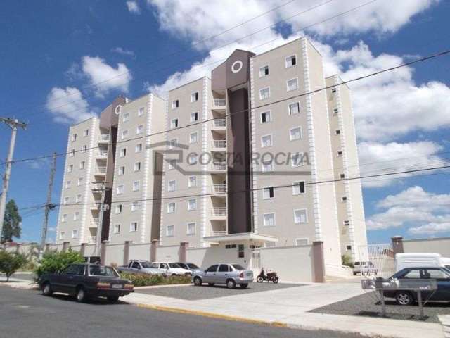 Apartamento à venda, 58 m² por R$ 340.500,00 - Edifício Madri - Salto/SP