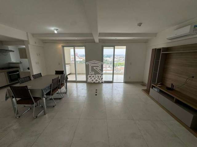 Apartamento com 2 dormitórios, 104 m² - venda por R$ 750.000,00 ou aluguel por R$ 4.200,00/mês - Edifício Residencial Varandas da Matriz - Salto/SP