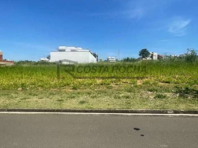 Terreno à venda, 300 m² por R$ 278.000,00 - Condomínio Reserva Central Parque - Salto/SP