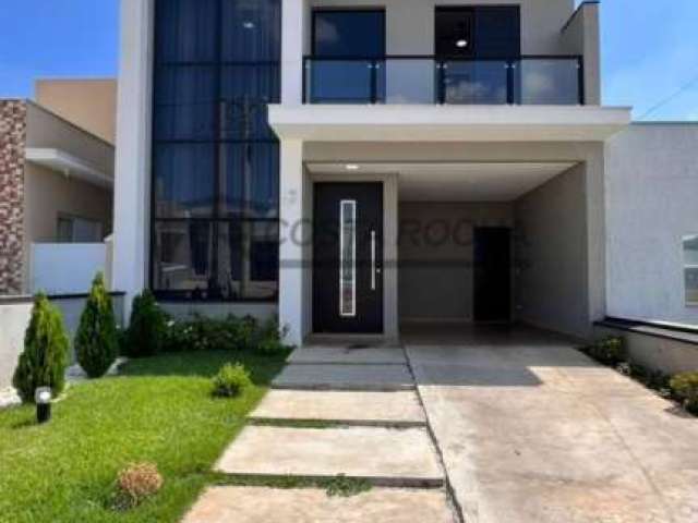 Casa com 3 dormitórios à venda, 152 m² por R$ 800.000,00 - Condomínio Guarujá - Salto/SP