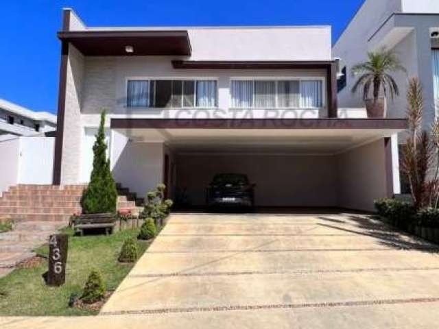 Casa com 3 dormitórios à venda, 230 m² por R$ 1.400.000,00 - Condomínio Central Parque - Salto/SP