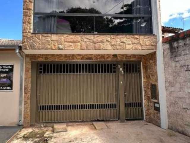 Casa com 3 dormitórios à venda, 300 m² por R$ 600.000,00 - Jardim Santa Efigênia - Salto/SP