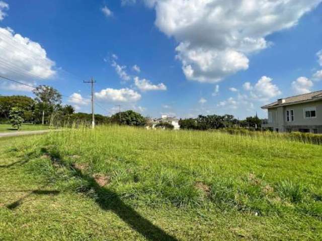 Terreno à venda, 1671 m² por R$ 780.000,00 - Condomínio Haras Paineiras - Salto/SP