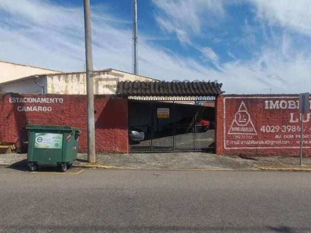 Terreno à venda, 267 m² por R$ 425.000,00 - Vila Teixeira - Salto/SP