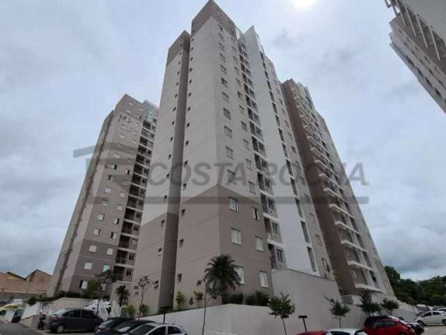 Apartamento com 3 dormitórios à venda, 63 m² por R$ 370.000,00 - Edifício Jardim dos Taperás - Salto/SP