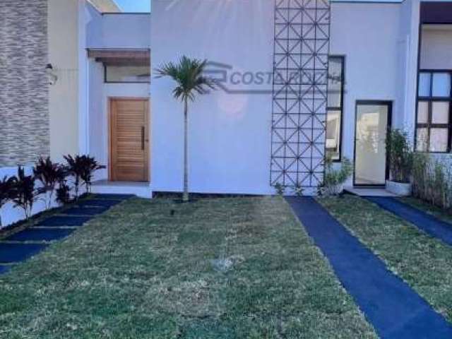 Casa com 3 dormitórios à venda, 99 m² por R$ 650.000,00 - Condomínio Parque Imperial - Salto/SP