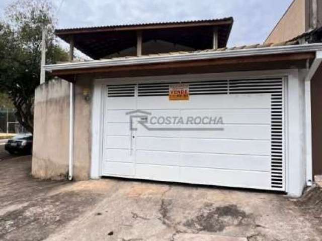 Casa com 5 dormitórios à venda, 224 m² por R$ 550.000,00 - Madre Paulina - Salto/SP