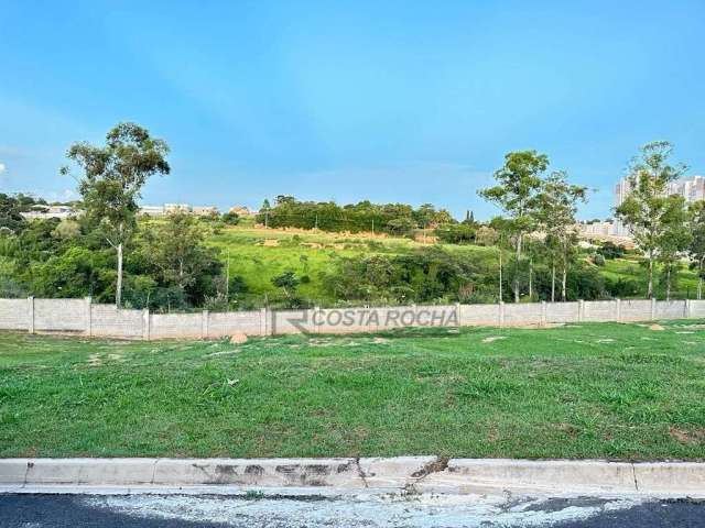 Terreno à venda, 476 m² por R$ 500.000,00 - Condomínio Central Parque - Salto/SP