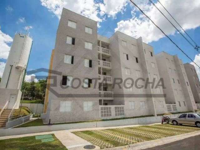 Apartamento com 2 dormitórios à venda, 46 m² por R$ 200.000,00 - Residencial Mont Serrat - Salto/SP