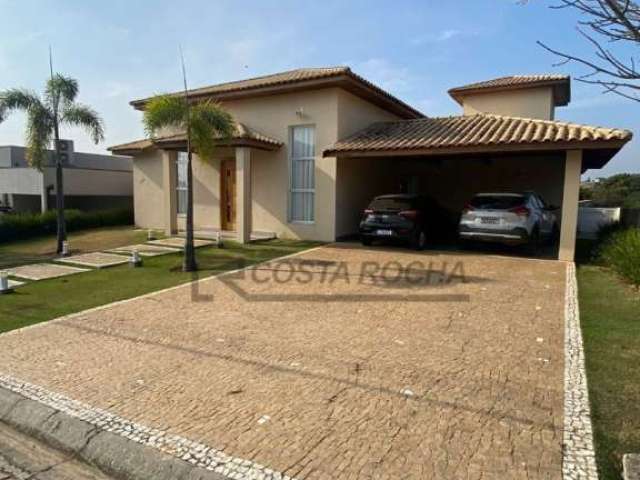 Casa com 3 dormitórios à venda, 294 m² por R$ 1.550.000,00 - Condomínio Bothanica Itu - Itu/SP