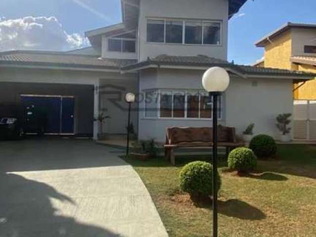 Casa com 5 dormitórios à venda, 434 m² por R$ 2.800.000,00 - Condomínio Zuleika Jabour - Salto/SP