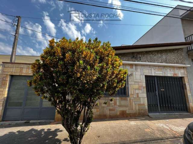 Casa com 3 dormitórios à venda, 156 m² por R$ 550.000,00 - Vila Teixeira - Salto/SP