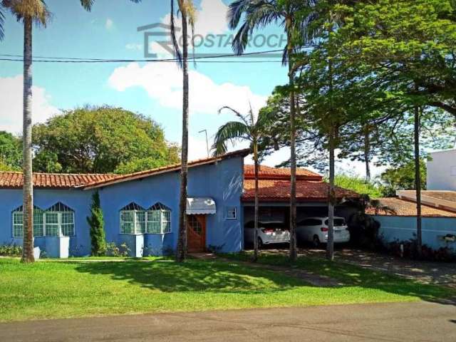 Casa com 4 dormitórios à venda, 330 m² por R$ 1.150.000 - Condomínio Haras São Luiz - Salto/SP