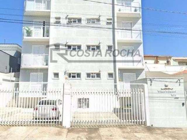 Apartamento com 2 dormitórios à venda, 60 m² por R$ 270.000,00 - Condomínio Residencial Vila Murano - Salto/SP