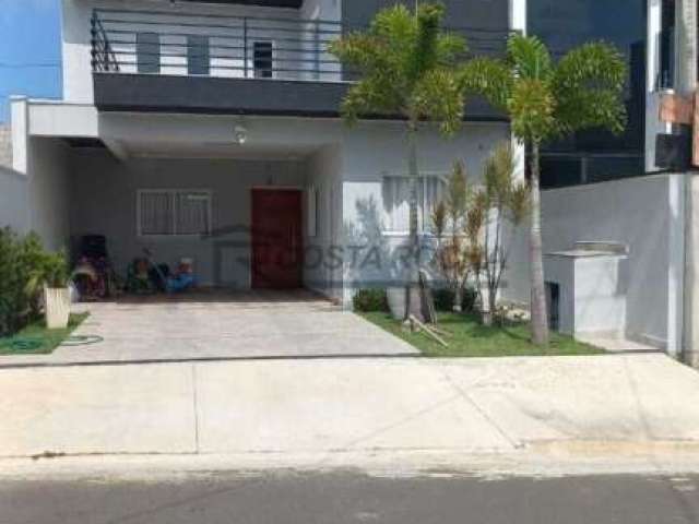 Casa com 4 dormitórios à venda, 201 m² por R$ 750.000,00 - Condomínio Guarujá - Salto/SP