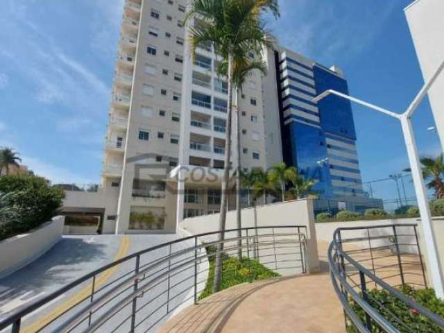 Apartamento com 2 dormitórios à venda, 82 m² por R$ 650.000,00 - Sky Towers Home - Indaiatuba/SP