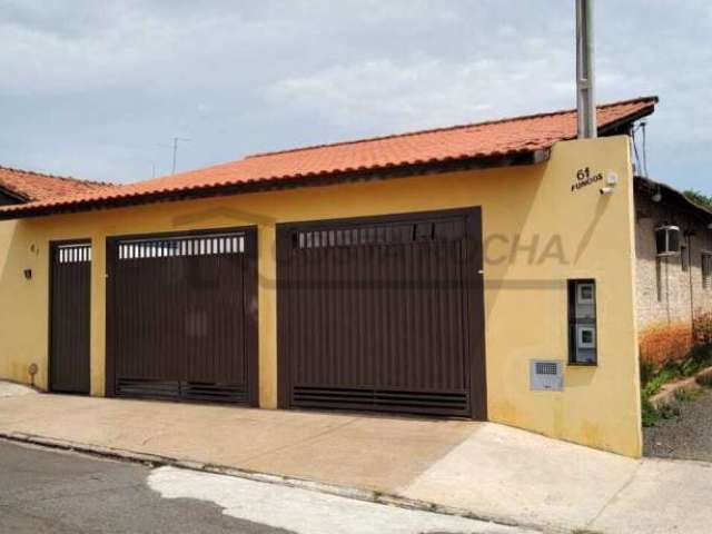 Chácara com 3 dormitórios à venda, 1008 m² por R$ 1.200.000,00 - Jardim das Nações - Salto/SP