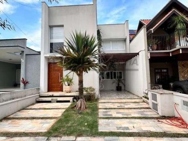 Casa com 3 dormitórios à venda, 221 m² por R$ 900.000,00 - Condomínio Ilha das Águas - Salto/SP