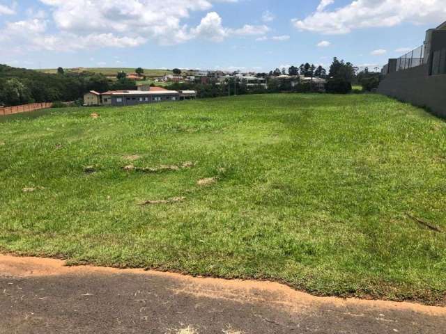 Terreno à venda, 1005 m² por R$ 453.000,00 - Condomínio Terras de Mont Serrat - Salto/SP