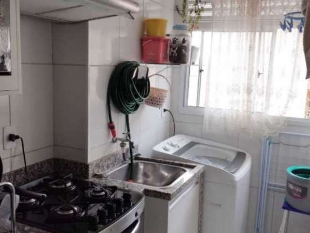 Apartamento com 2 dormitórios à venda, 52 m² por R$ 246.000,00 - Residencial Pedra do Sol - Salto/SP