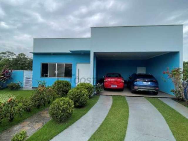 Casa com 3 dormitórios à venda, 211 m² por R$ 1.300.000,00 - Condomínio Mirante dos Ipês - Salto/SP